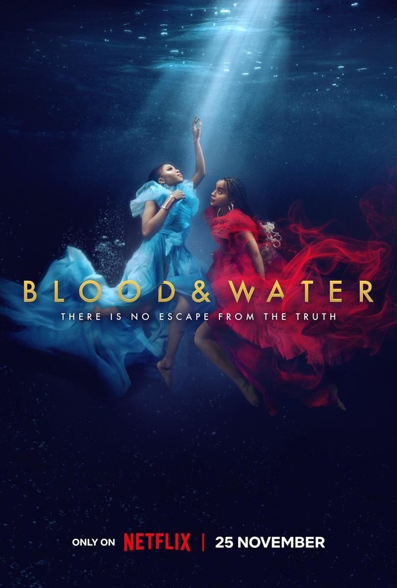 مسلسل Blood & Water الموسم الرابع حلقة 4