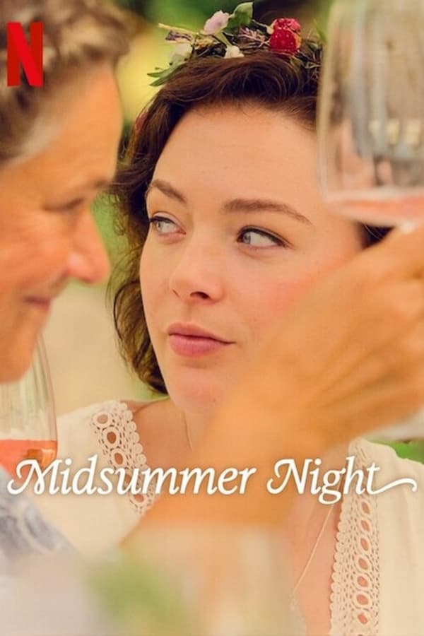 مسلسل Midsummer Night الموسم الاول حلقة 5 والاخيرة