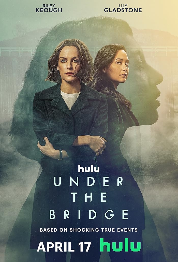 مسلسل Under the Bridge الموسم الاول حلقة 8 والاخيرة