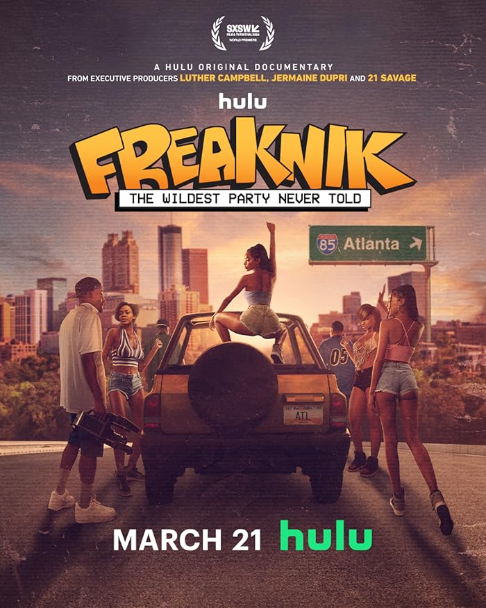 فيلم Freaknik: The Wildest Party Never Told 2024 مترجم