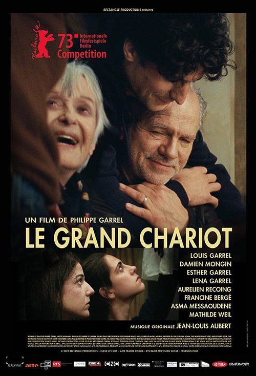 فيلم Le Grand Chariot 2023 مترجم