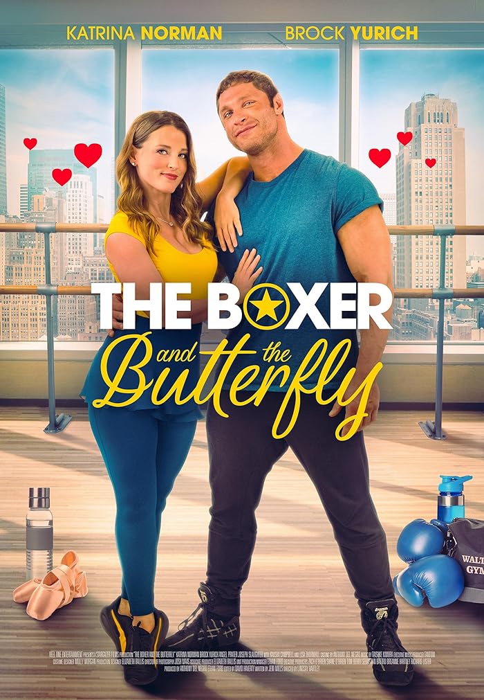 فيلم The Boxer and the Butterfly 2023 مترجم