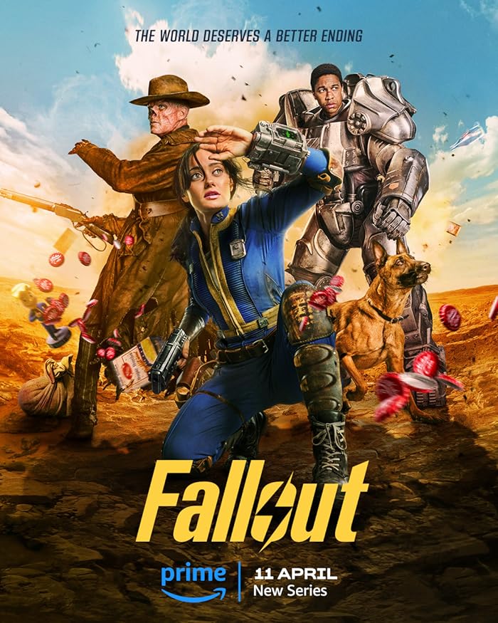 مسلسل Fallout الموسم الاول حلقة 6