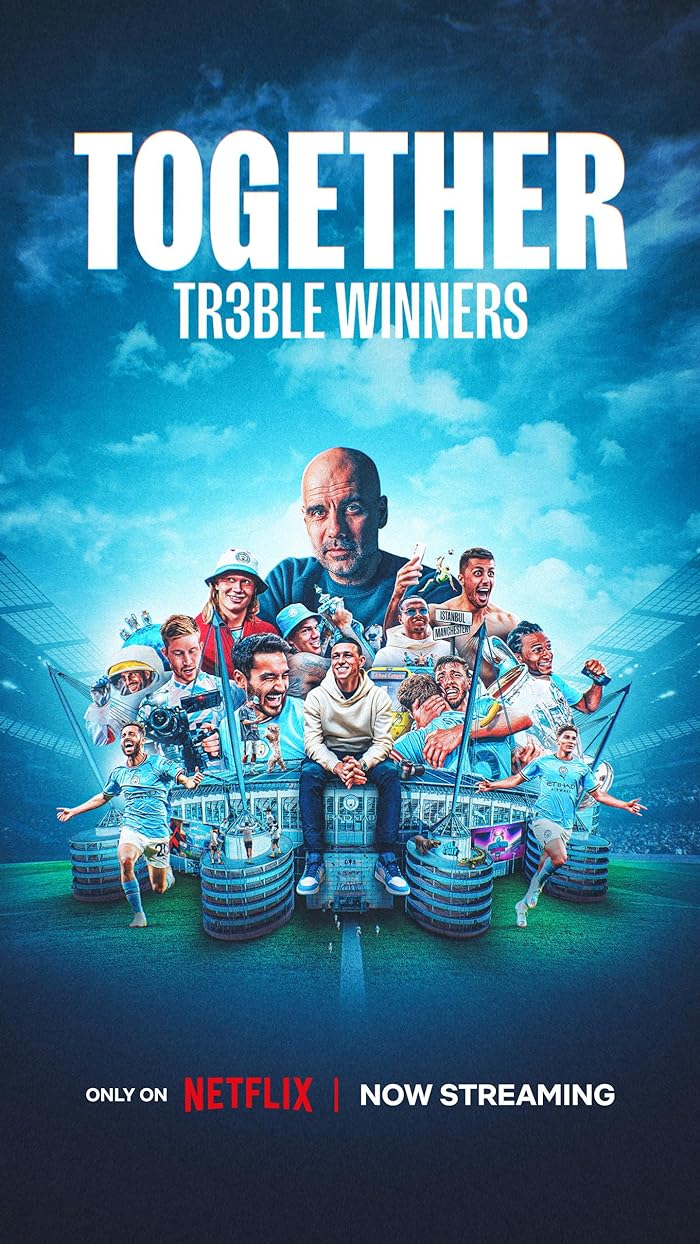 مسلسل Together: Treble Winners الموسم الاول حلقة 2