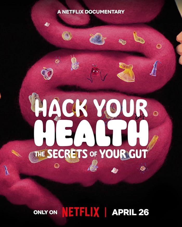 فيلم Hack Your Health: The Secrets of Your Gut 2024 مترجم