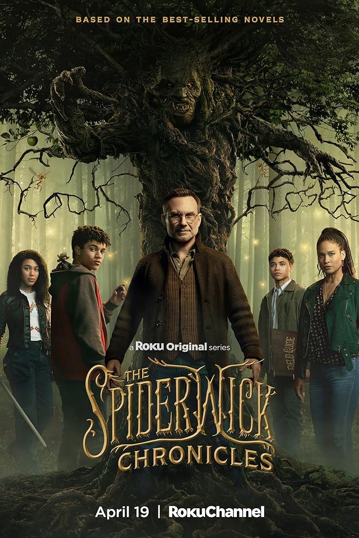 مسلسل The Spiderwick Chronicles الموسم الاول حلقة 1