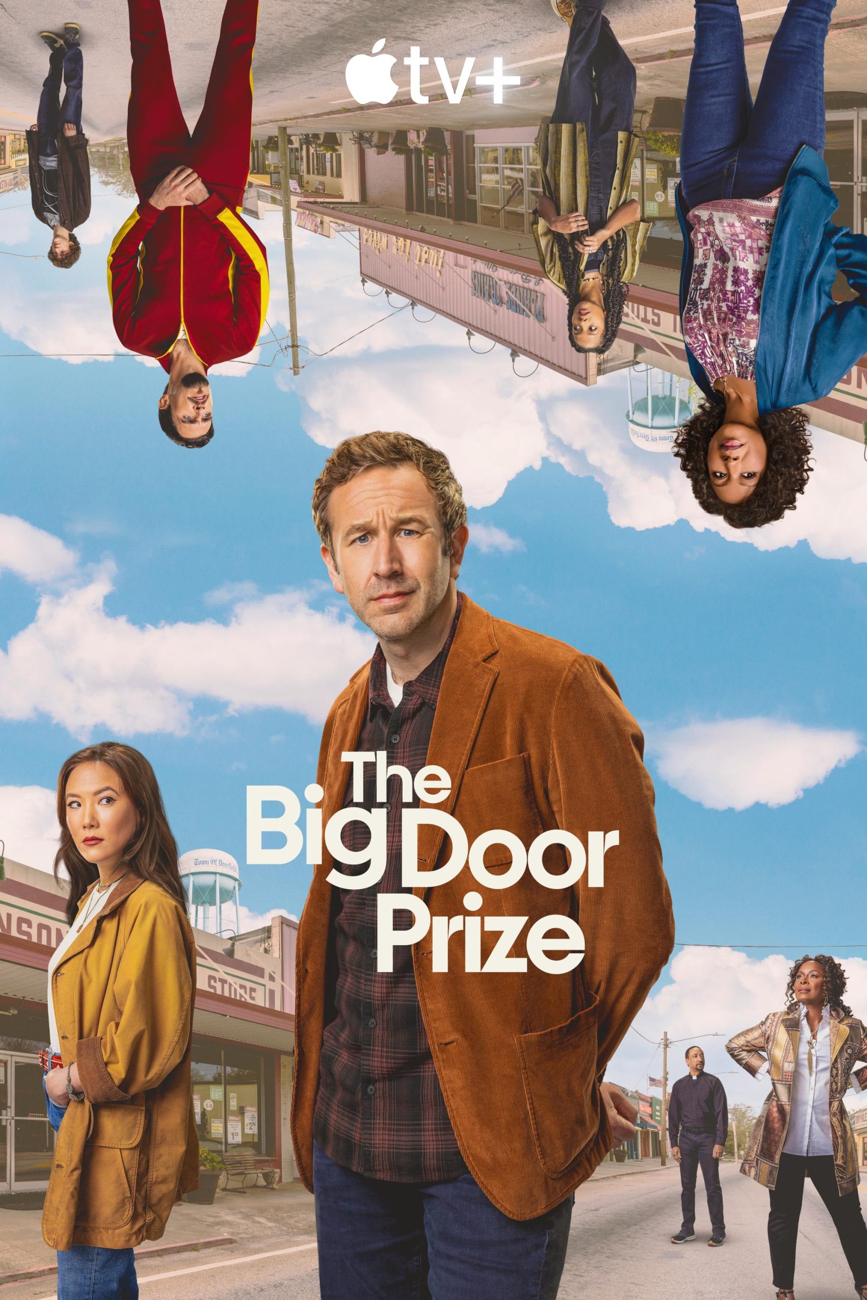 مسلسل The Big Door Prize الموسم الثاني حلقة 7