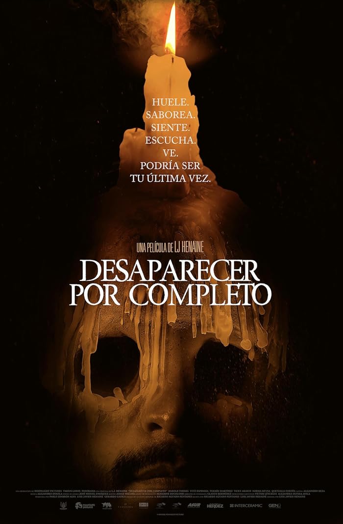 فيلم Disappear Completely 2022 مترجم