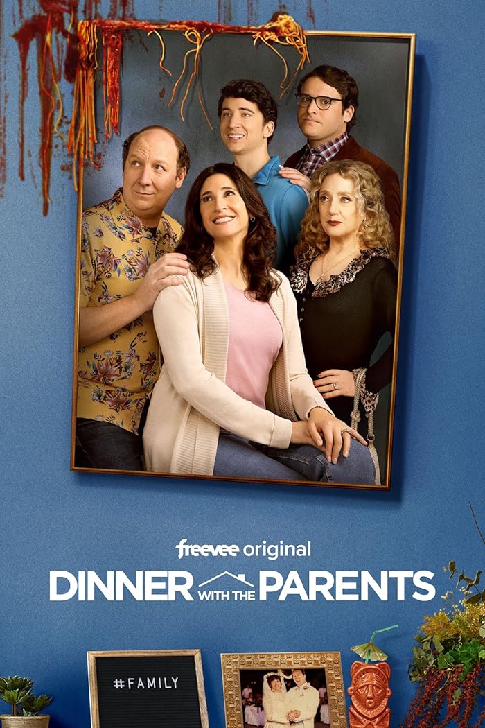 مسلسل Dinner with the Parents الموسم الاول حلقة 9