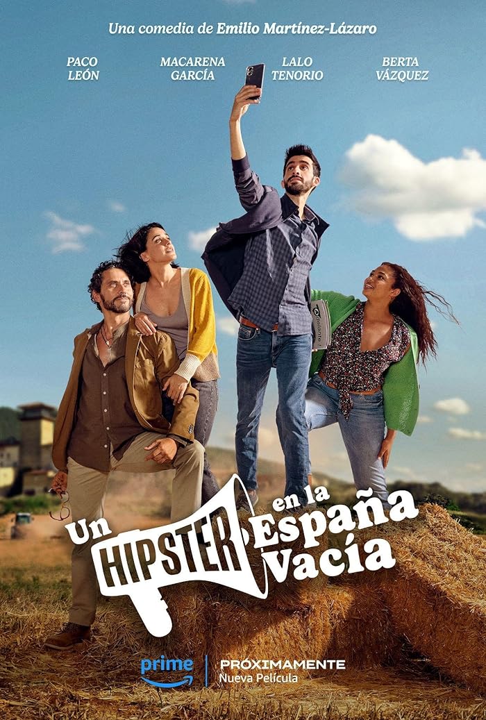 فيلم A Hipster in Rural Spain 2024 مترجم