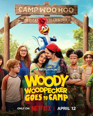 فيلم Woody Woodpecker Goes to Camp 2024 مترجم