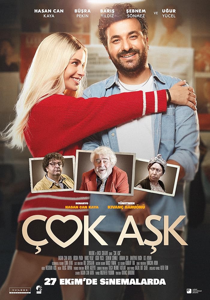 فيلم حب بلا حدود Çok Ask مترجم