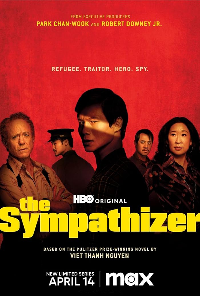 مسلسل The Sympathizer الموسم الاول حلقة 4