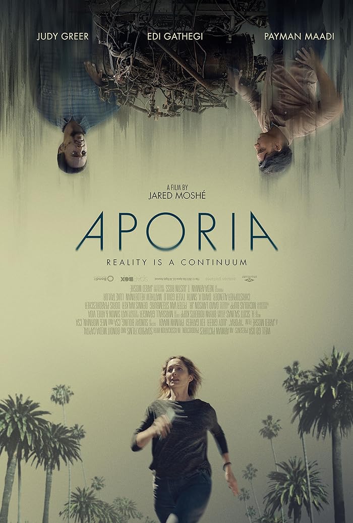 فيلم Aporia 2023 مترجم