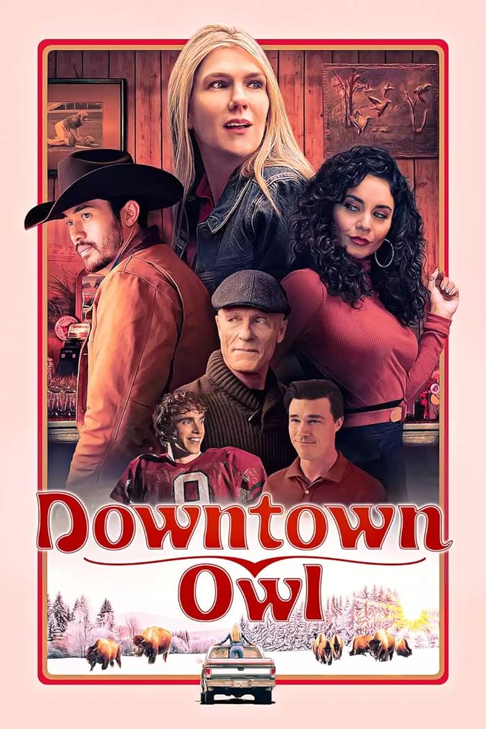 فيلم Downtown Owl 2023 مترجم