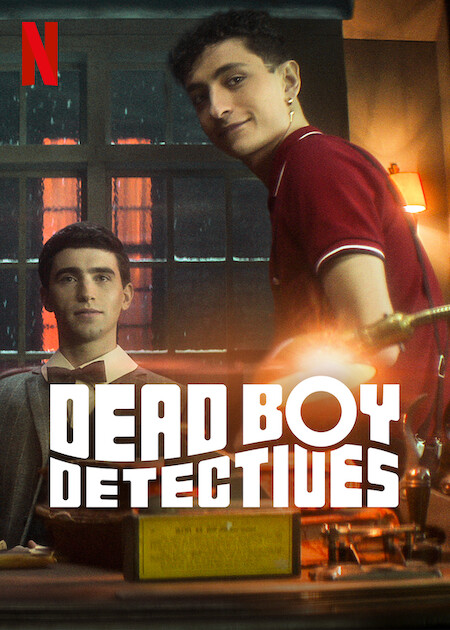 مسلسل Dead Boy Detectives الموسم الاول حلقة 1