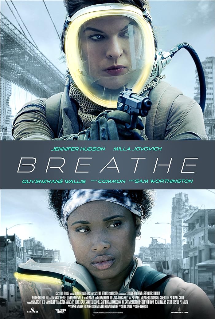 فيلم Breathe 2024 مترجم