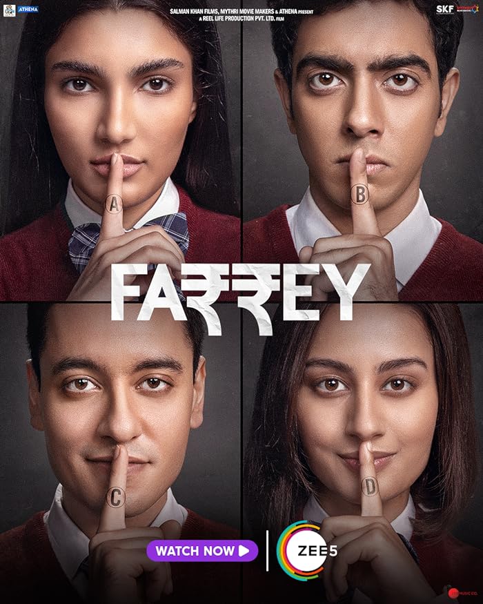 فيلم Farrey 2023 مترجم