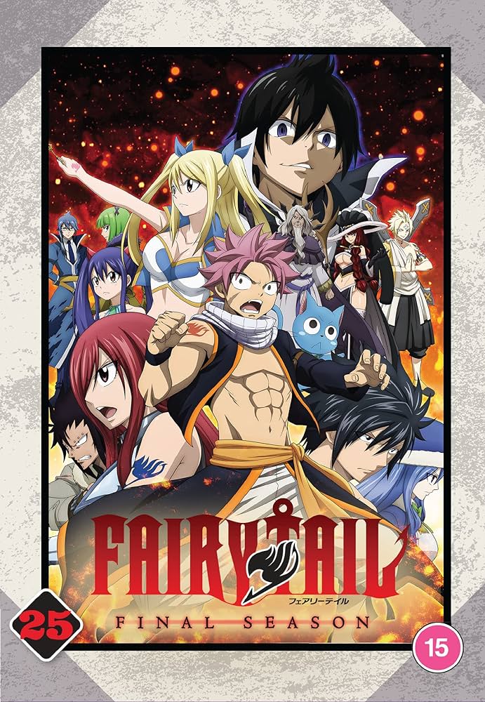 انمي Fairy Tail الموسم الثالث حلقة 28 مترجمة