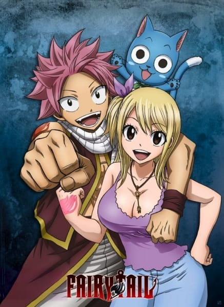 انمي Fairy Tail الموسم الاول حلقة 41 مترجمة