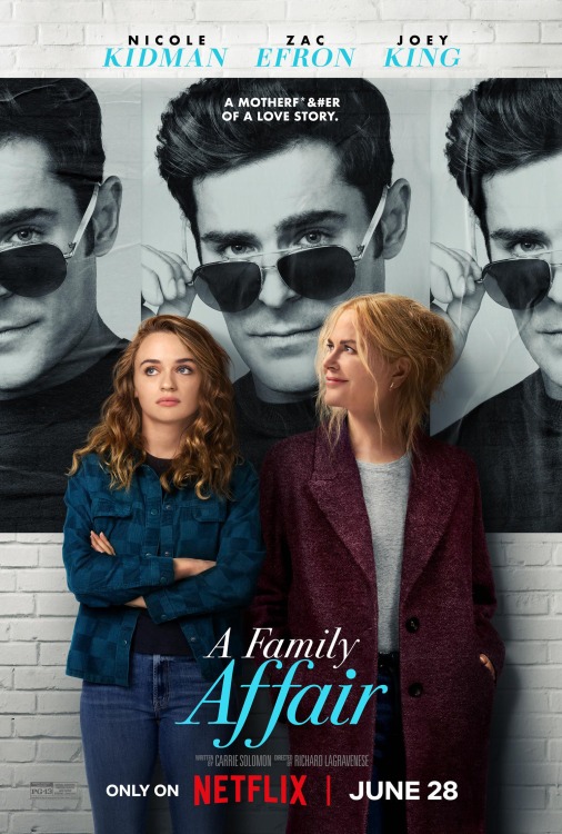 فيلم A Family Affair 2024 مترجم