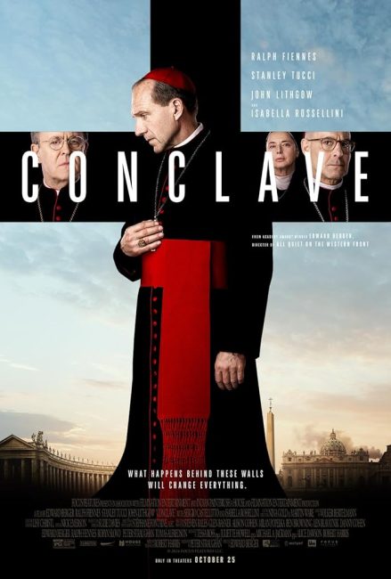 فيلم Conclave 2024 مترجم