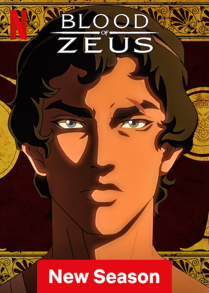 انمي Blood of Zeus الموسم الثاني حلقة 2 مترجمة