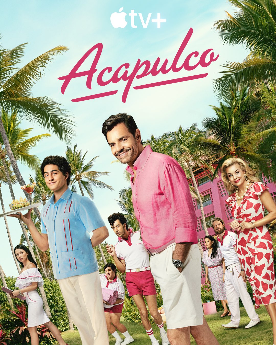 مسلسل Acapulco الموسم الثالث حلقة 3