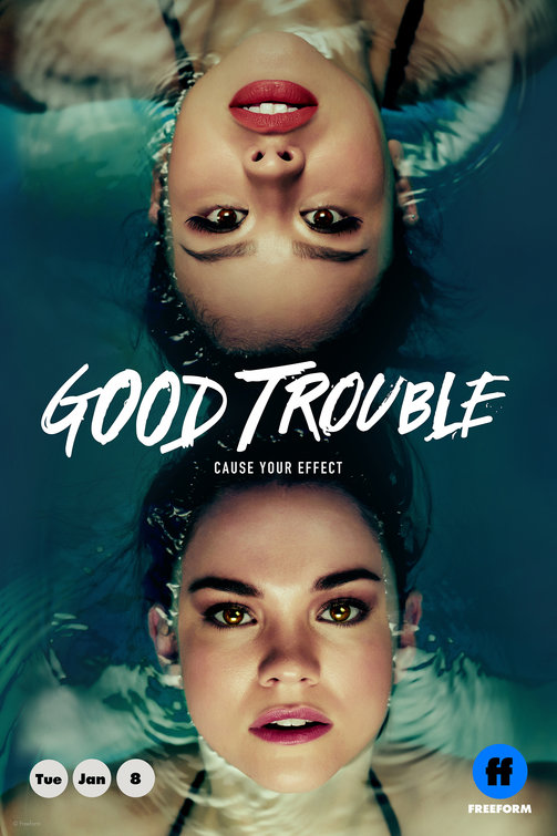 مسلسل Good Trouble الموسم الاول حلقة 3