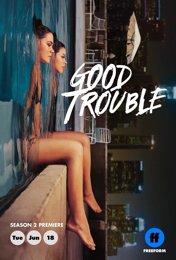 مسلسل Good Trouble الموسم الثاني حلقة 2