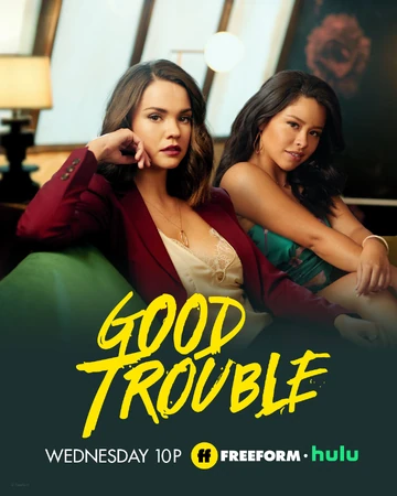 مسلسل Good Trouble الموسم الثالث حلقة 16