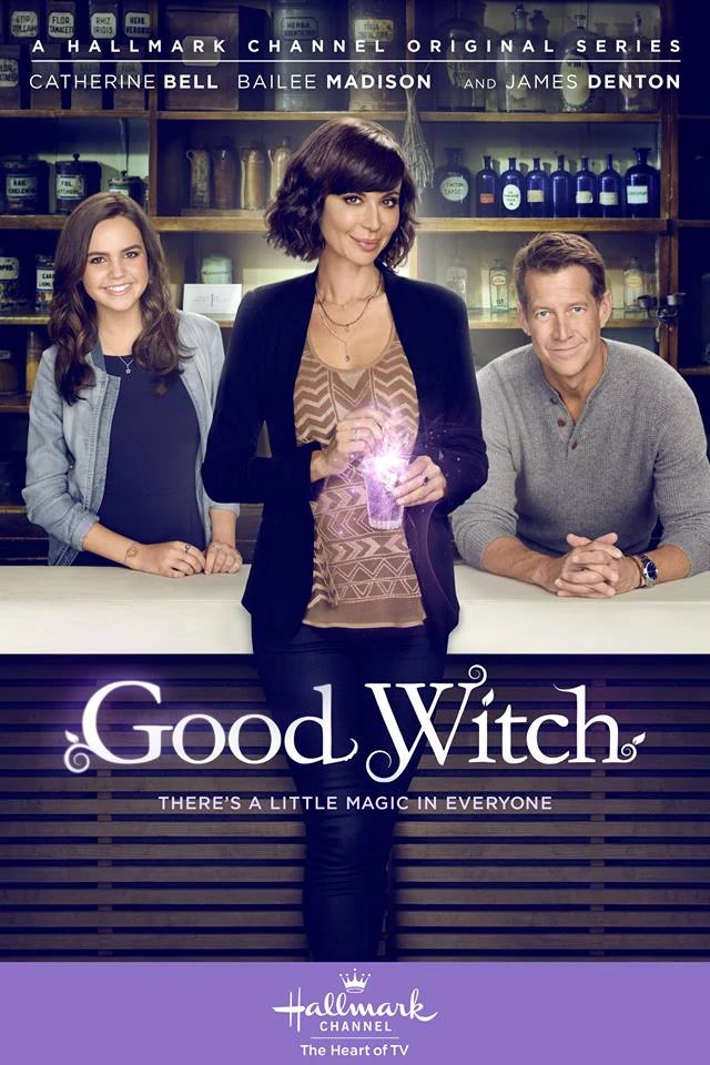 مسلسل Good Witch الموسم الثاني حلقة 9