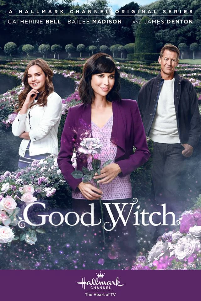 مسلسل Good Witch الموسم الثالث حلقة 1