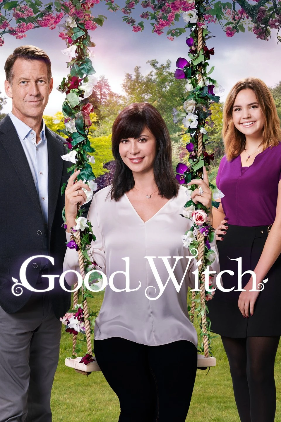 مسلسل Good Witch الموسم الخامس حلقة 9