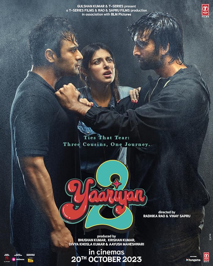 فيلم Yaariyan 2 2023 مترجم