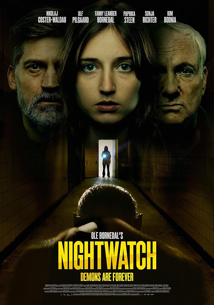 فيلم Nightwatch: Demons Are Forever 2023 مترجم