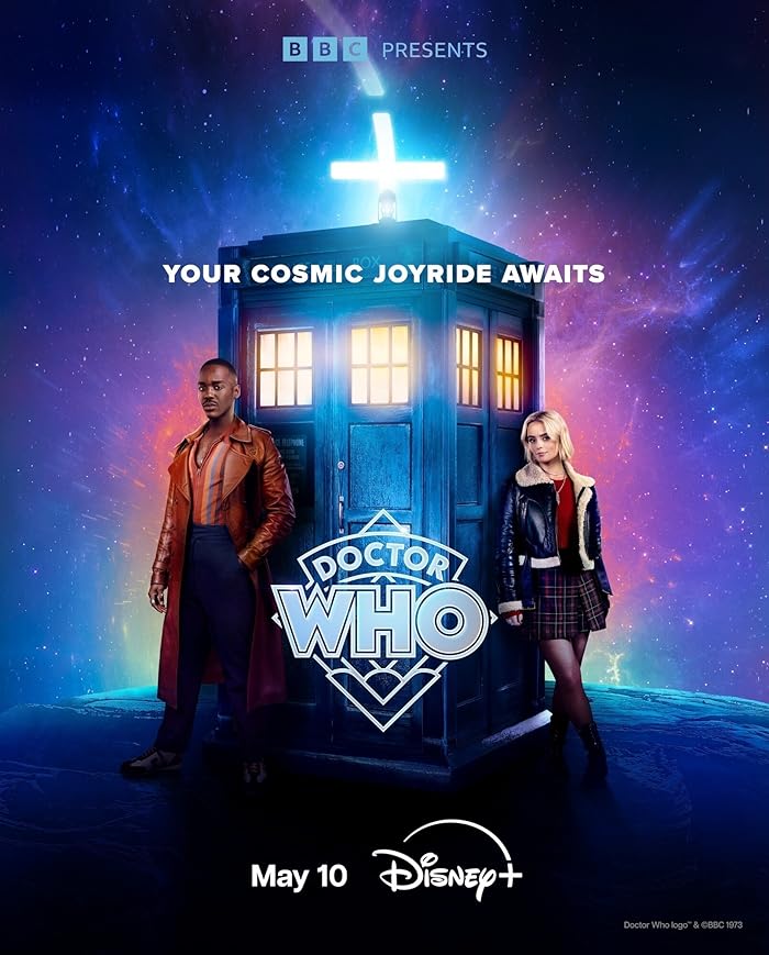 مسلسل Doctor Who 2024 الموسم الاول حلقة 7