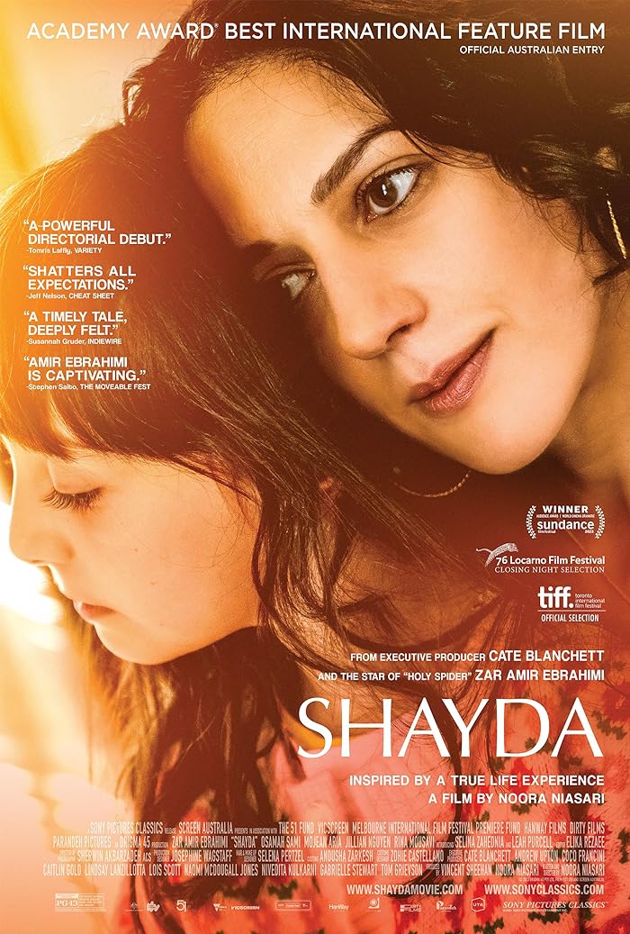 فيلم Shayda 2023 مترجم