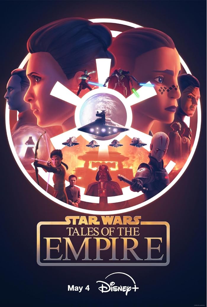 انمي Star Wars: Tales of the Empire حلقة 1 مترجمة