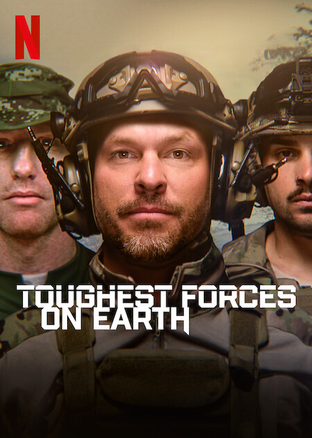 مسلسل Toughest Forces on Earth الموسم الاول حلقة 5