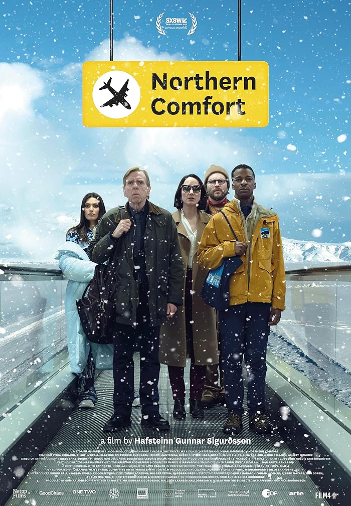 فيلم Northern Comfort 2023 مترجم