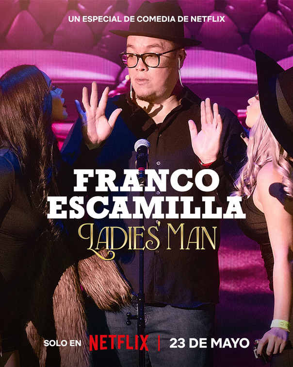 عرض Franco Escamilla: Ladies’ Man 2024 مترجم