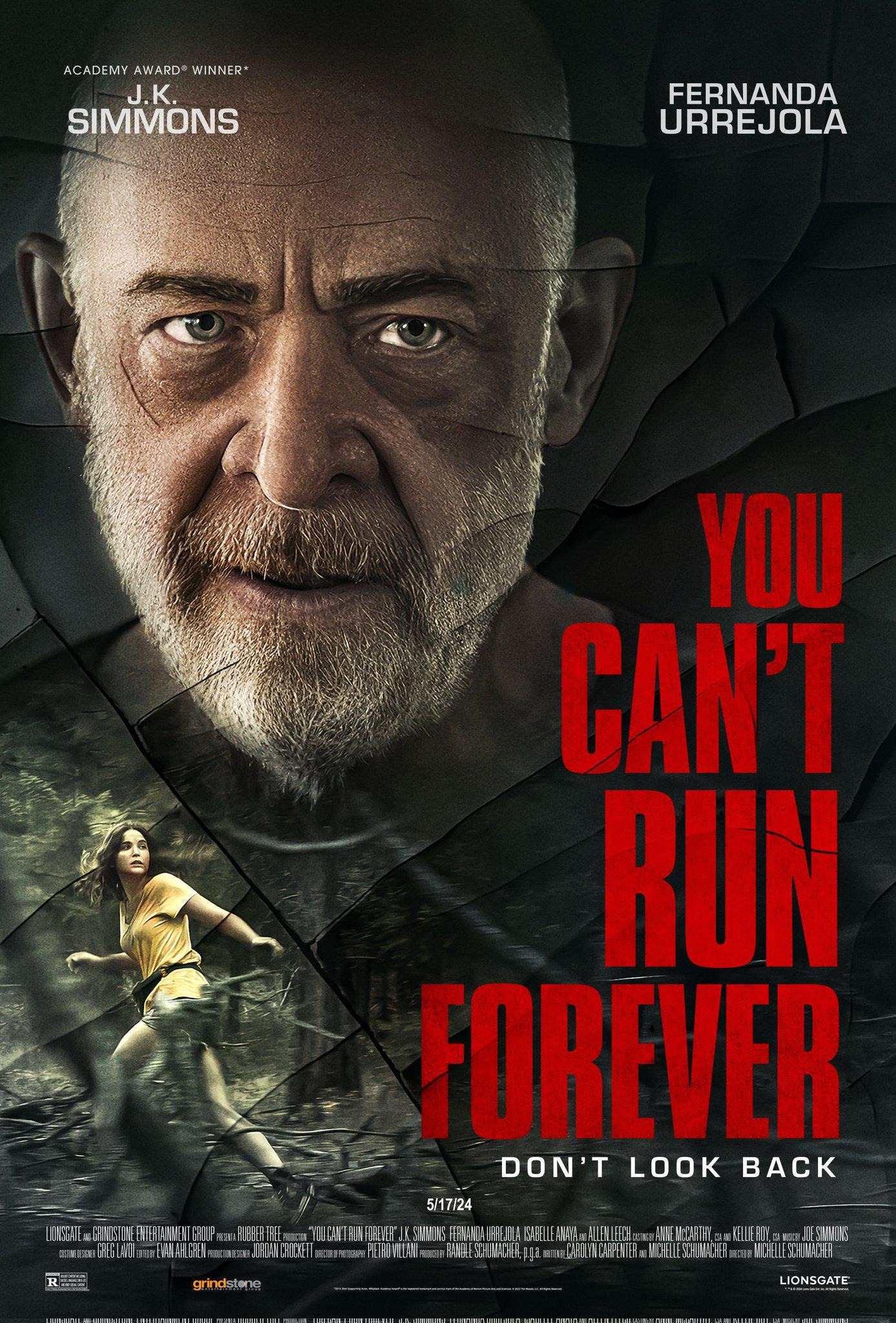 فيلم You Can’t Run Forever 2024 مترجم