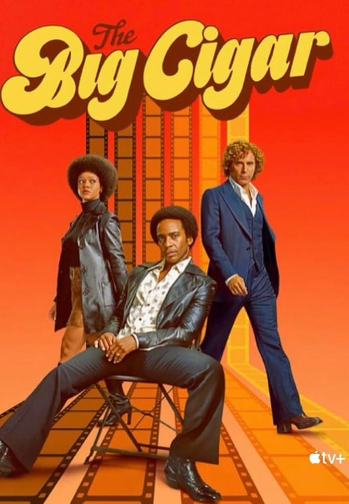 مسلسل The Big Cigar الموسم الاول حلقة 5