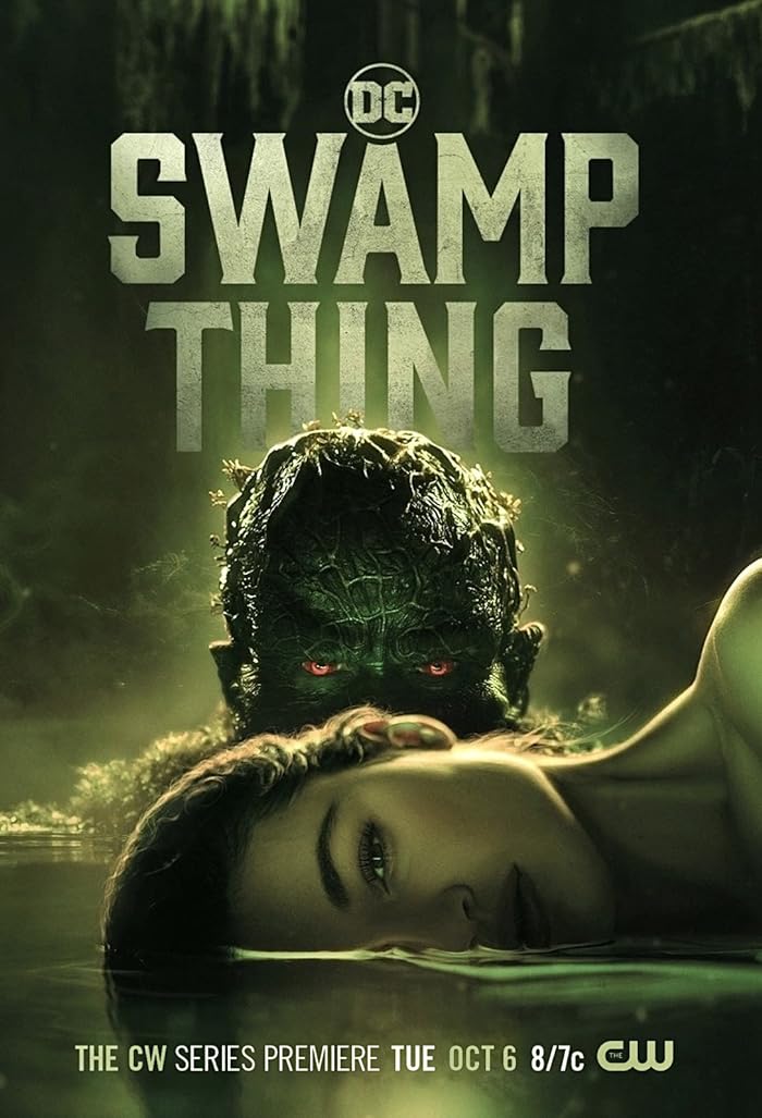 مسلسل Swamp Thing الموسم الاول حلقة 10 والاخيرة