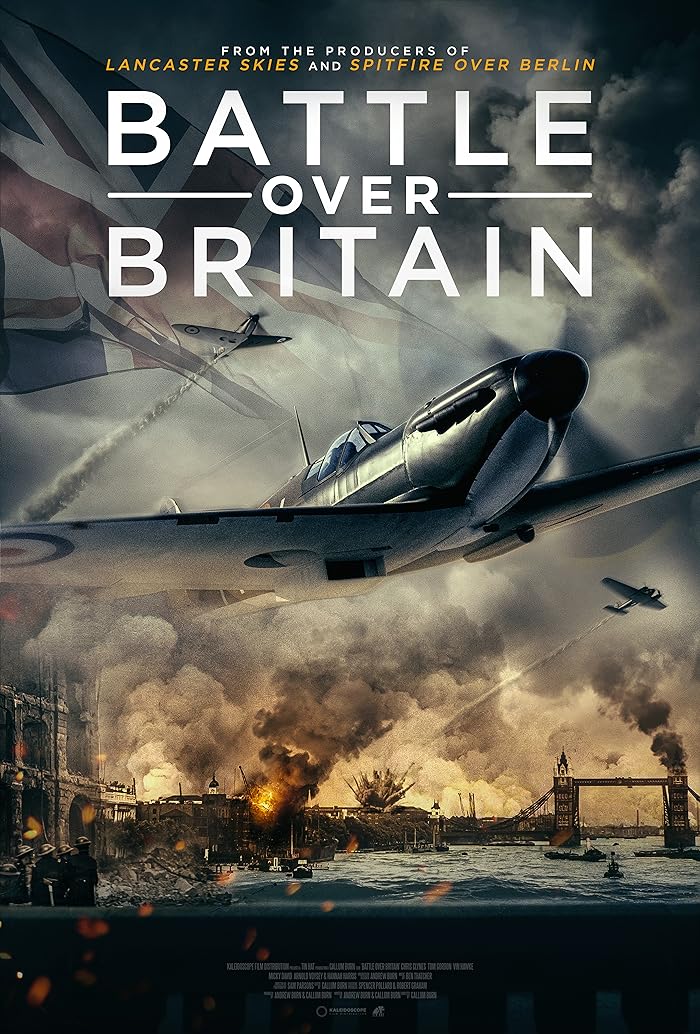 فيلم Battle Over Britain 2023 مترجم