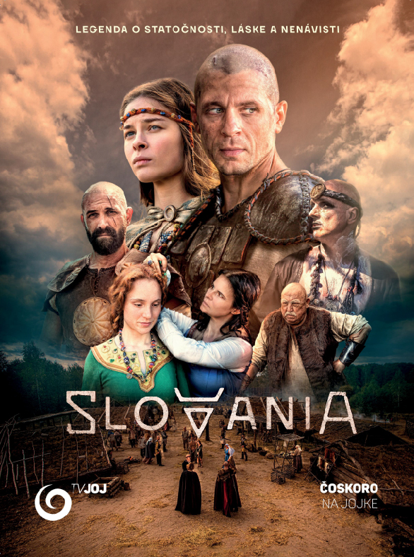 مسلسل Slovania الموسم الاول حلقة 5