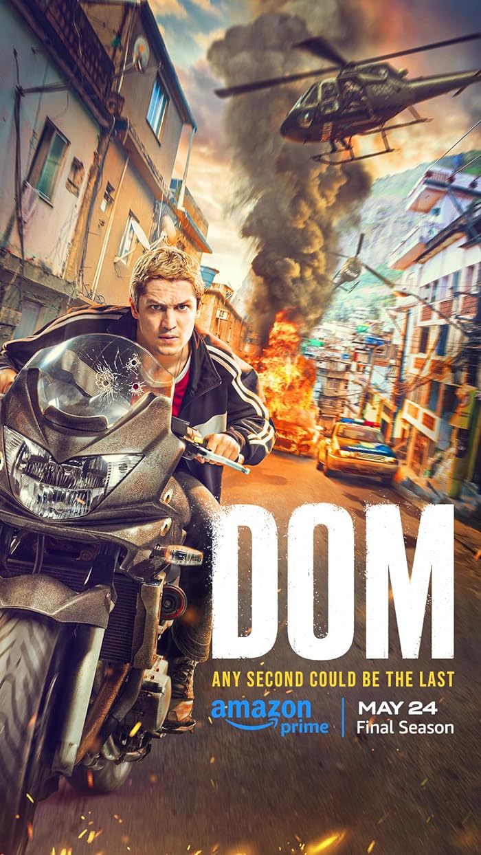 مسلسل Dom الموسم الثالث حلقة 5 والاخيرة