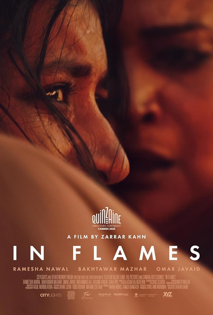 فيلم In Flames 2023 مترجم