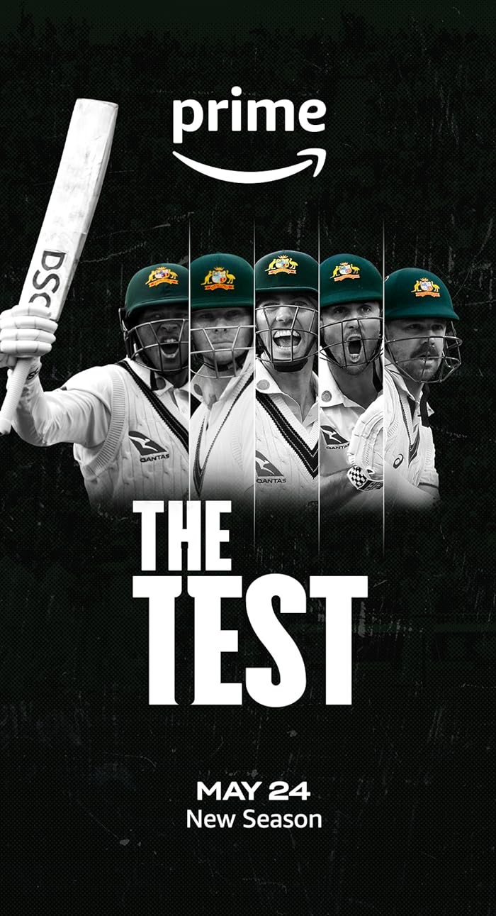 مسلسل The Test: A New Era for Australia’s Team الموسم الاول حلقة 2